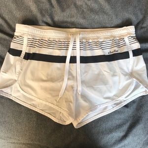 Charlie by Mz Trainer Shorts